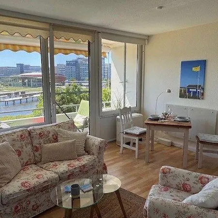 Apartment Schoene-aussicht-wohnung-3-13-up-n-warder